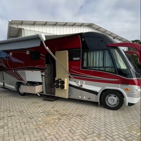 🔥 MOTORHOME OU 900K 🔥